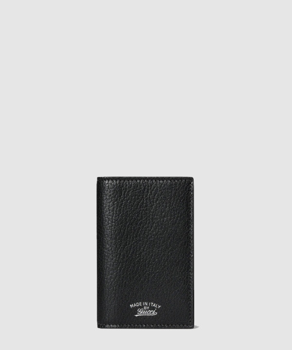 [GUCCI-구찌] 리라 카드 케이스 867327