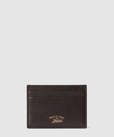 [GUCCI-구찌] 리라 카드 케이스 867316