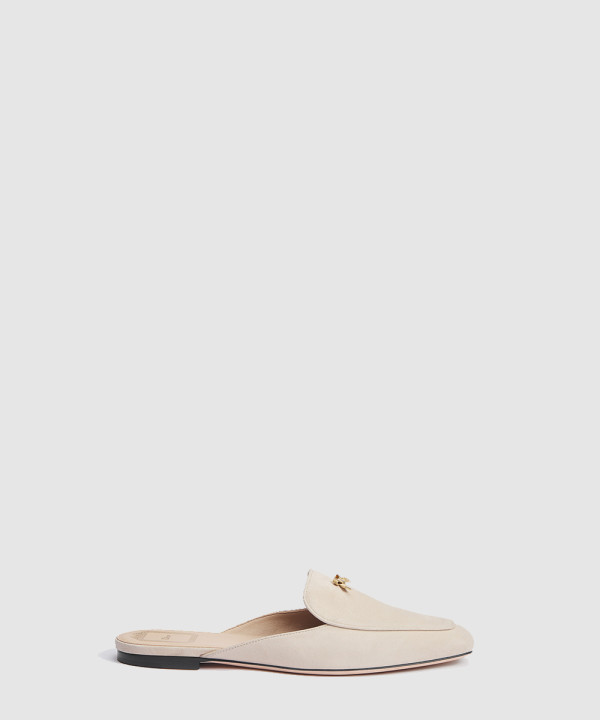 [DIOR-디올] 베이비 보우 뮬 KDF176VVV