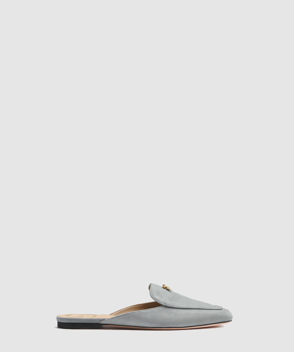 [DIOR-디올] 베이비 보우 뮬 KDF176VVV