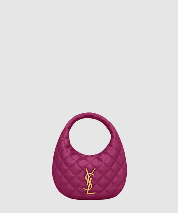 [SAINT LAURENT-생로랑] 퀼팅 나파 소재 ICARINO 851689