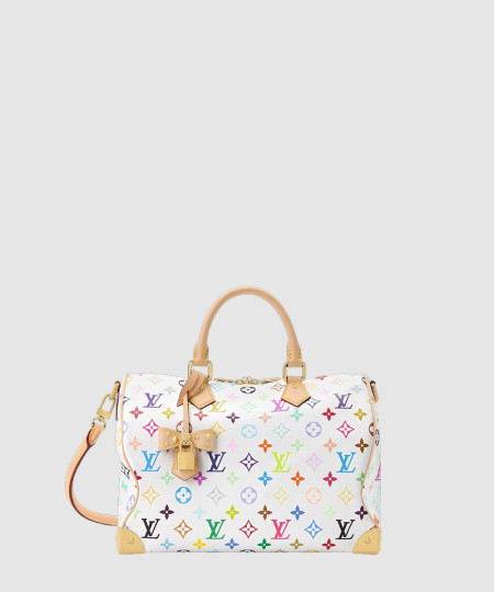 [LOUIS VUITTON-루이비통] LV x TM 스피디 소프트 30 M27789