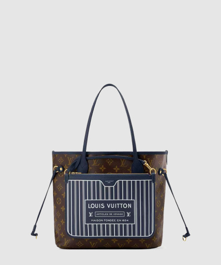 [LOUIS VUITTON-루이비통] 네버풀 인사이드 아웃 MM M14994