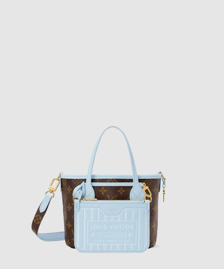 [LOUIS VUITTON-루이비통] 네버풀 인사이드 아웃 BB M28336