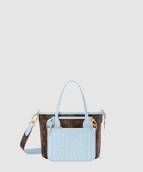 [LOUIS VUITTON-루이비통] 네버풀 인사이드 아웃 BB M28336