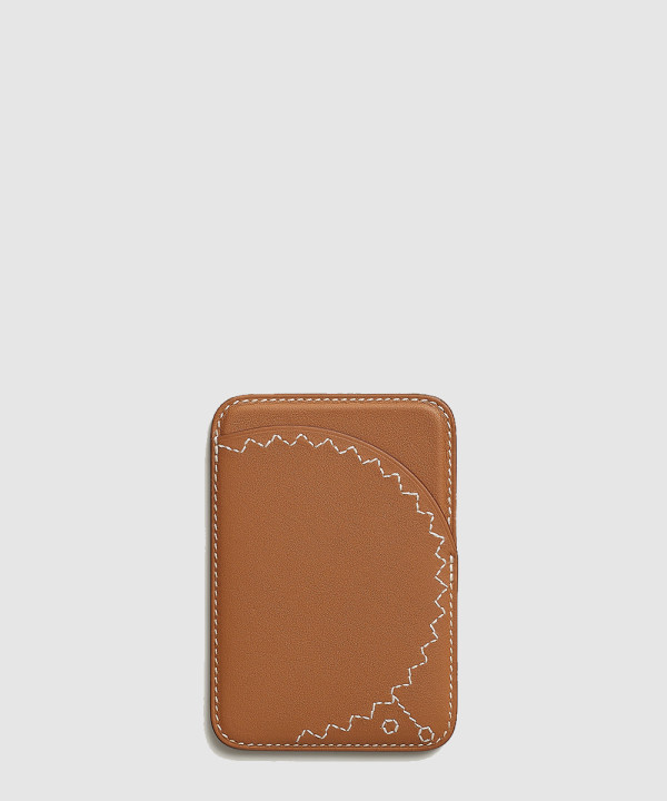 [HERMES-에르메스] MagSafe 카드 홀더 H0002721