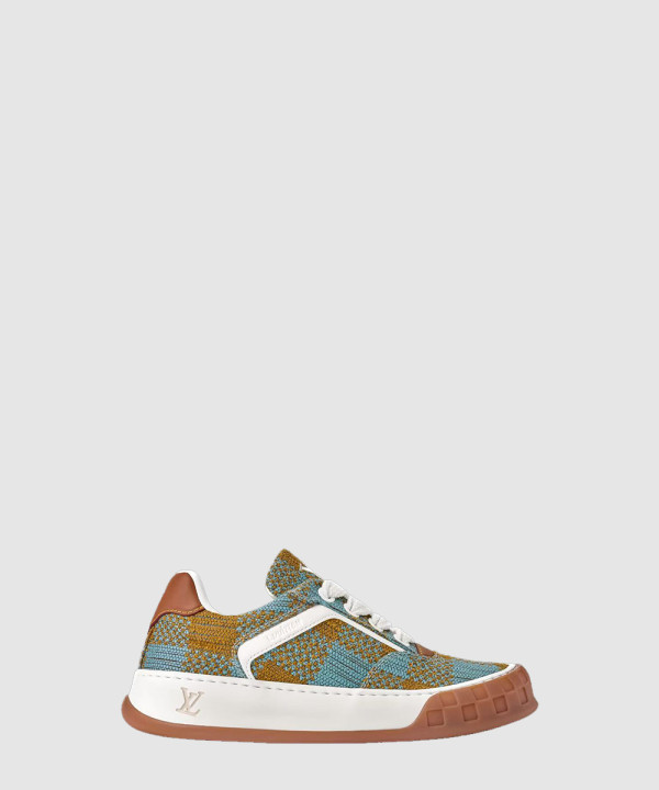 [LOUIS VUITTON-루이비통] LV 틸티드 스니커즈 1AJTJU