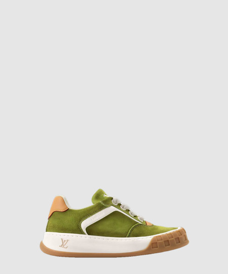 [LOUIS VUITTON-루이비통] LV 틸티드 스니커즈 1AJTH2