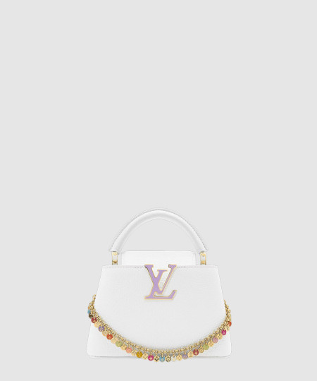 [LOUIS VUITTON-루이비통] 카퓌신 미니 M28200