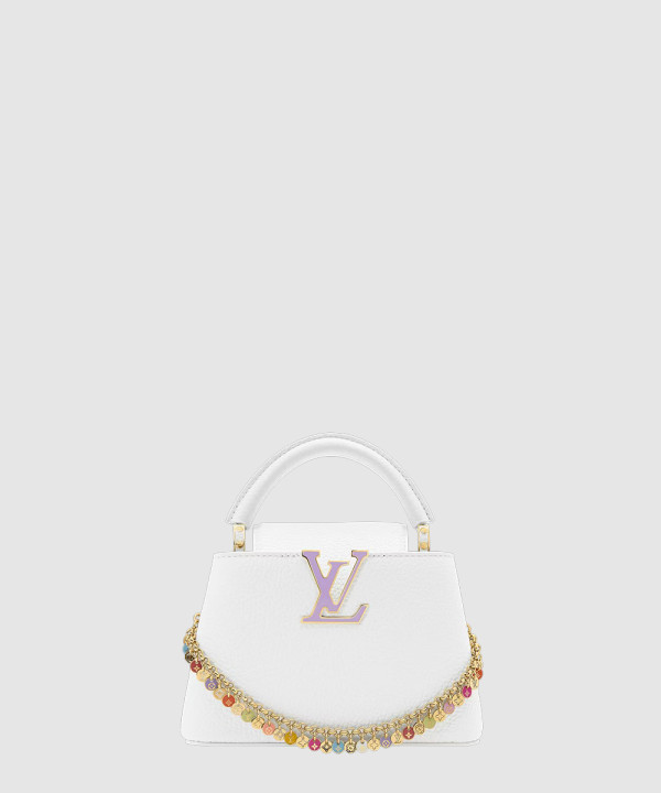 [LOUIS VUITTON-루이비통] 카퓌신 미니 M28200