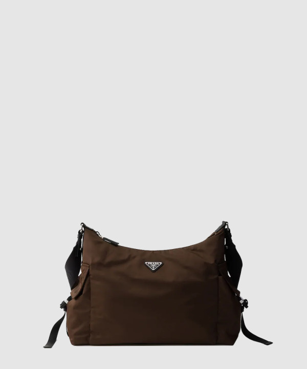 [PRADA-프라다] 익스플로어 리나일론 및 가죽 백 2VH204