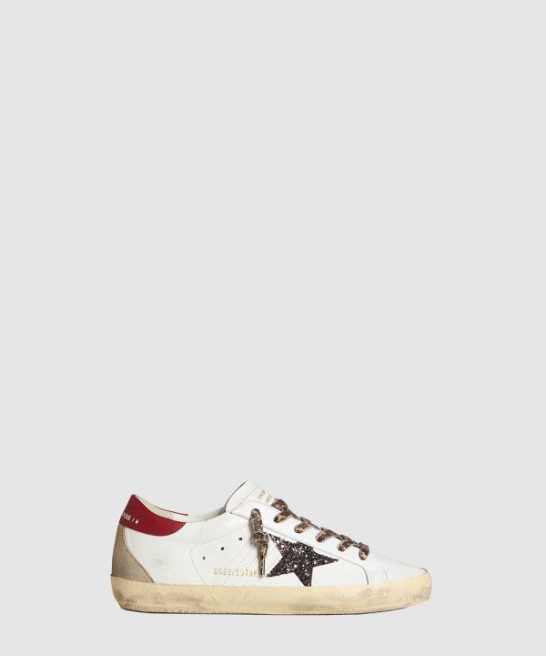 [Golden Goose-골든구스] 레드 나파 힐탭 나파 슈퍼스타 GWF00102