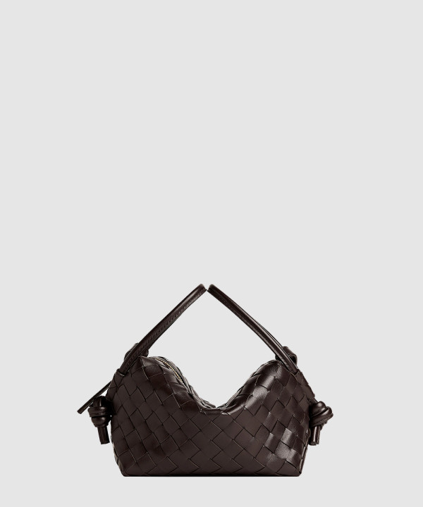 [BOTTEGA-보테가베네타] 탑 핸들 루프 백 796615