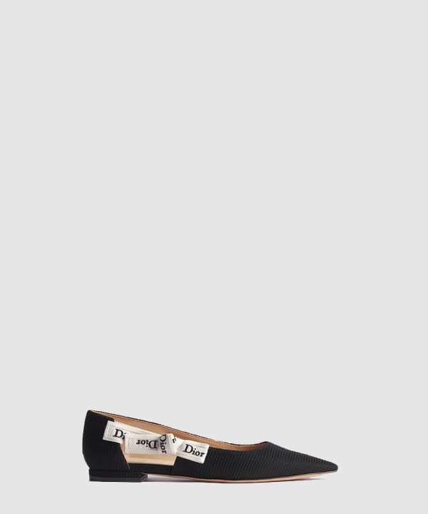 [DIOR-디올] 자디올 발레 플랫 KDF156NVA