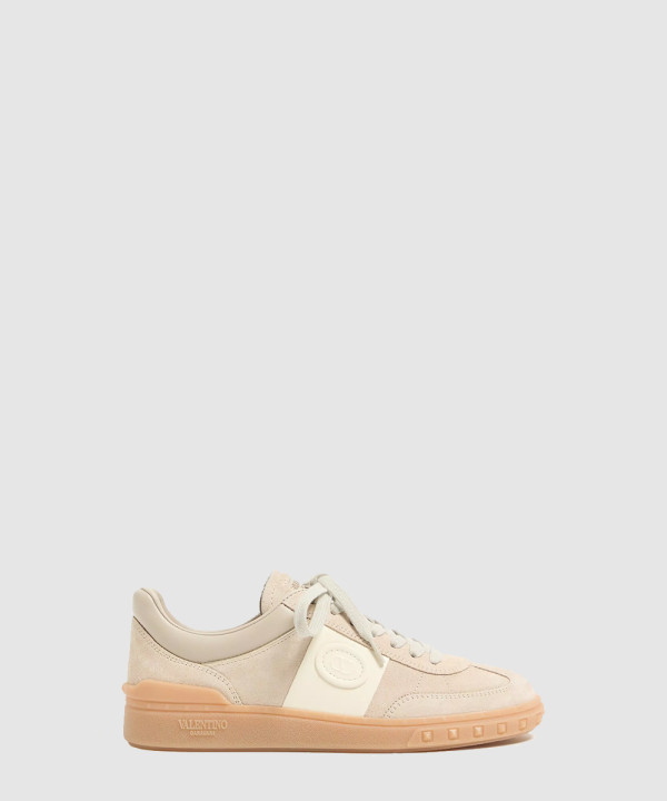 [VALENTINO-발렌티노] 업빌리지 크로스타 스니커즈 7W2S0IL9FVU