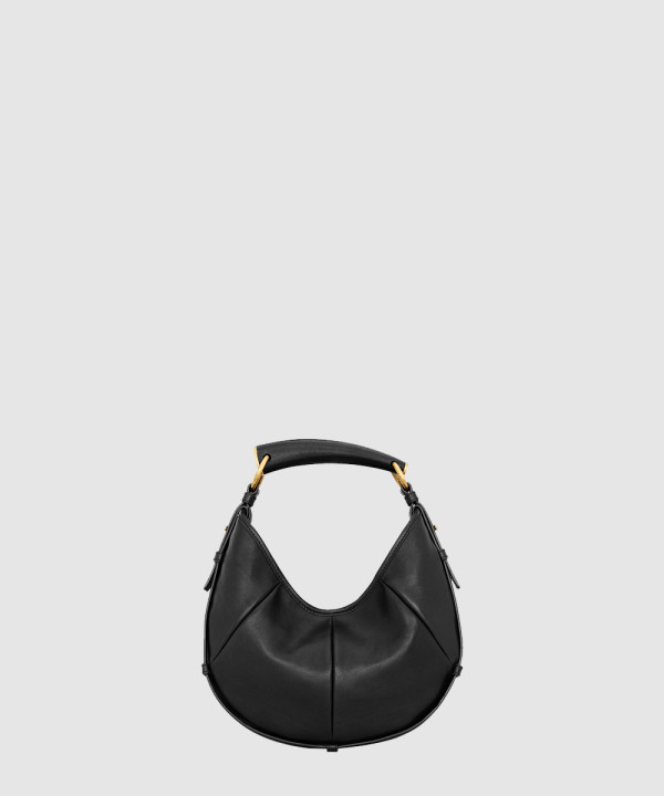 [SAINT LAURENT-생로랑] 가죽 소재 MOMBASA 스몰 백 851432