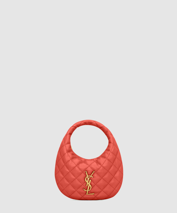 [SAINT LAURENT-생로랑] 퀼팅 나파 소재 ICARINO 851689