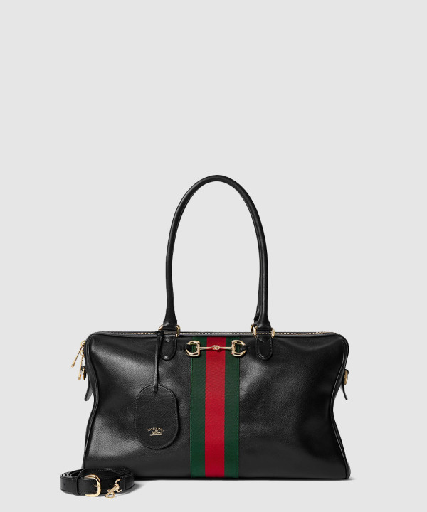 [GUCCI-구찌] 보르세토 라지 보스턴백 866734