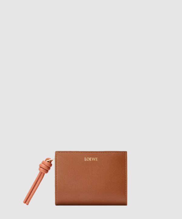 [LOEWE-로에베] 노트 컴팩트 지갑 CEM1NCWX01