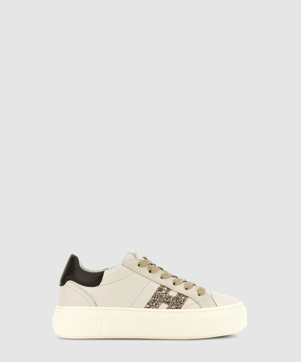 [HOGAN-호간] 크로스윈드 스니커즈 HXW7050GB00V1M0RWA