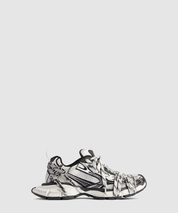 [BALENCIAGA-발렌시아가] 3XL 익스트림 레이스 로고 스니커즈 825597