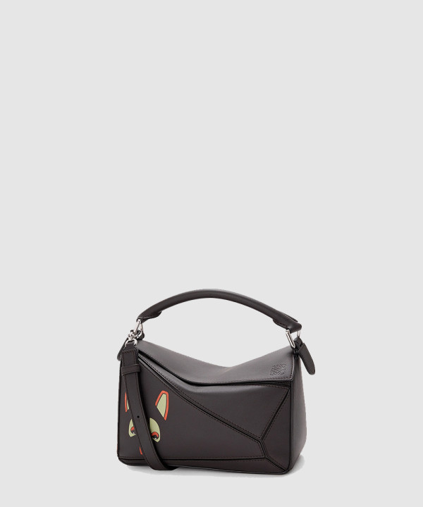 [LOEWE-로에베] 퓨처리스트 캣 스몰 퍼즐 백 A510S21XCH