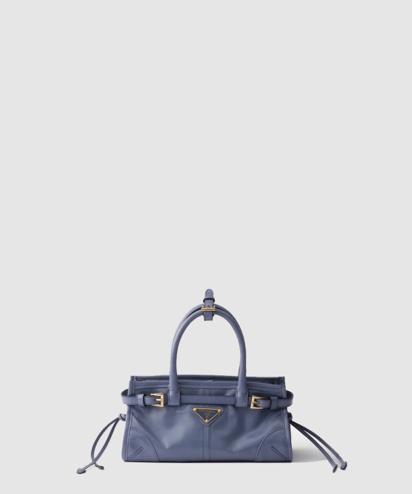 [PRADA-프라다] 보니 미니 가죽 핸드백 1BA486