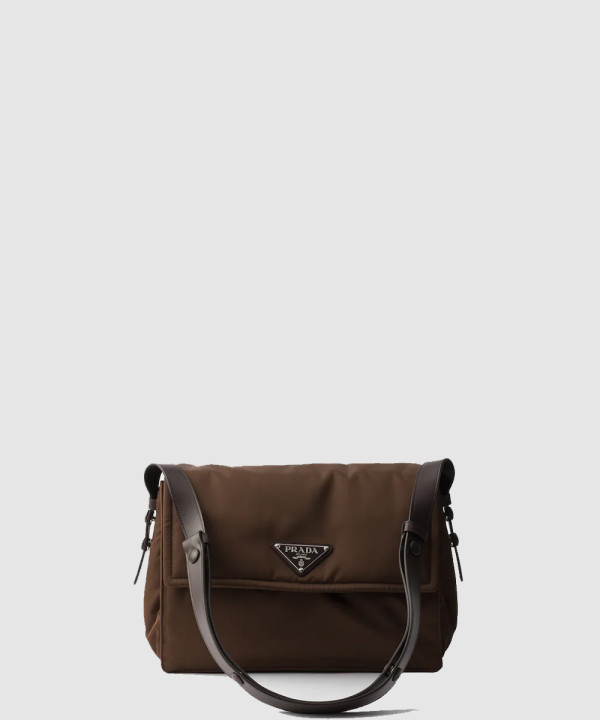 [PRADA-프라다] 미디엄 리나일론 패딩 숄더백 1BD255