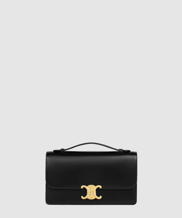 [CELINE-셀린느] 미디엄 트리옹프 폴리오 L102U3D82