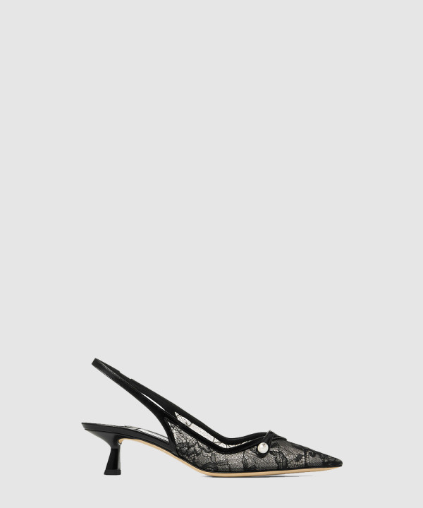 [JIMMY CHOO-지미추] 아미타 45 AMITA45DRH