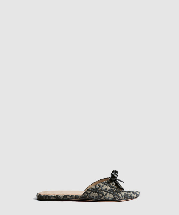 [DIOR-디올] 보우 슬라이드 KCO623OLF