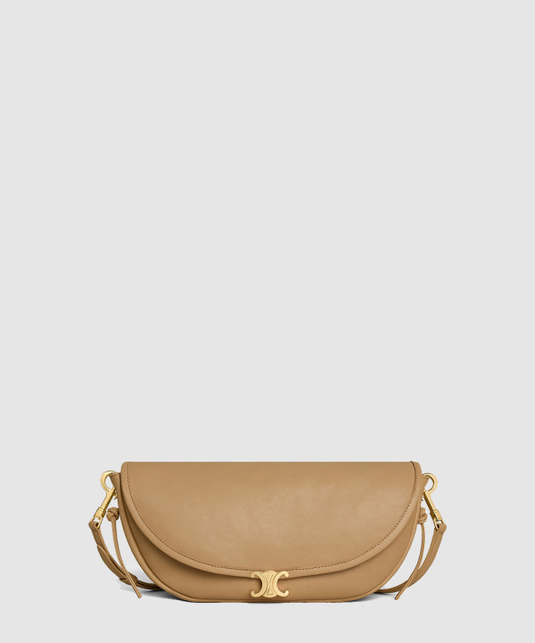 [CELINE-셀린느] 리틀 하프 문 소프트 트리옹프 L10373778